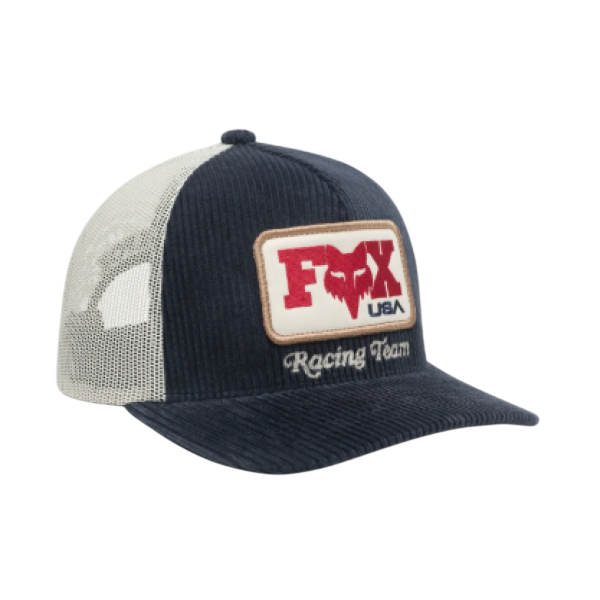 Casquette Circa 74 Trucker/Fx, bleu, de face