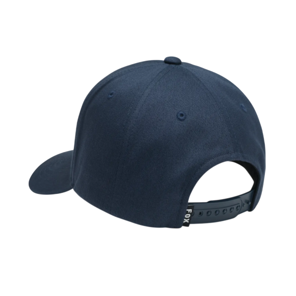 Casquette Fox Head Subframe/Fox/bleu, arrière