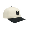 Casquette Fox Head Subframe/Fox/beige, de face