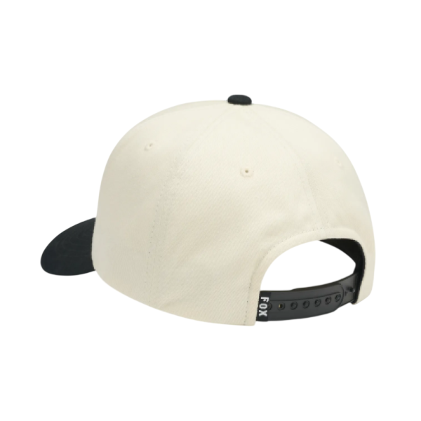 Casquette Fox Head Subframe/Fox/beige, arrière