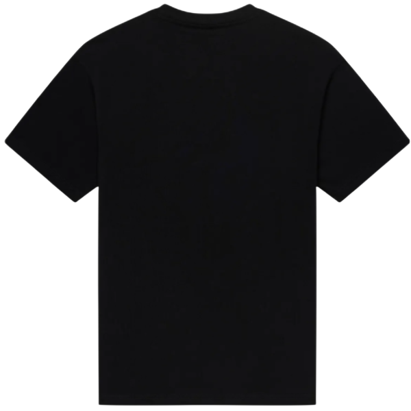 T-shirt Fox Head Heavyweight/Fox, noir, de dos