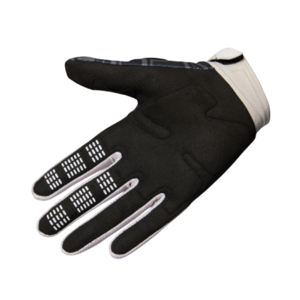 Gants de Motocross 180 Diffuse Édition Spéciale/fox; noir, intérieur
