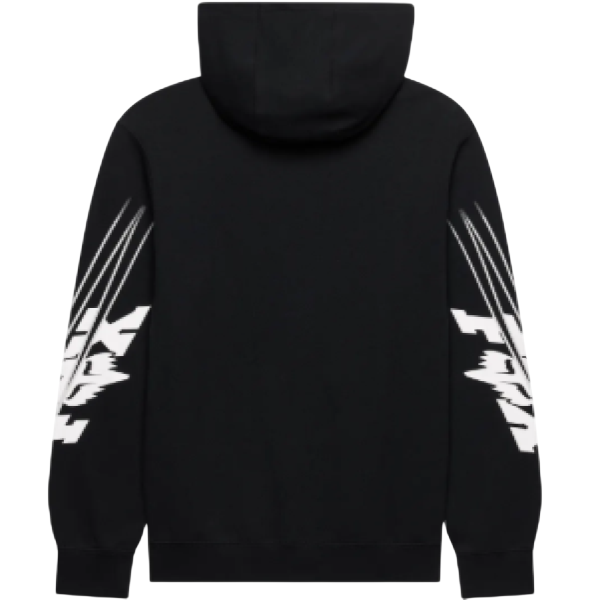 Coton Ouaté Apex Fox/Fox, noir , de face