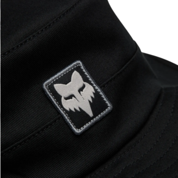 Chapeau Base Over Sun/Fox/Noir
