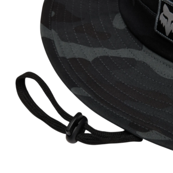Chapeau Base Over Sun/Fox/camo
