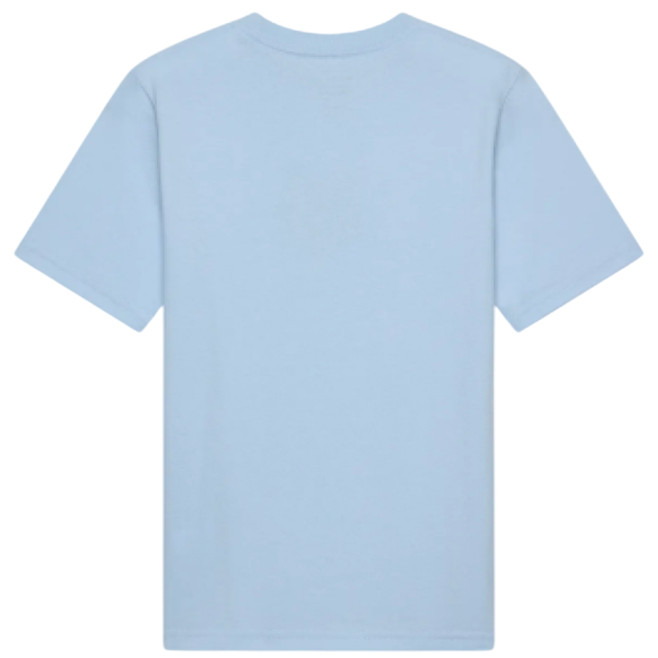 T-Shirt Fox Head Junior/Fox/ bleu clair, de dos