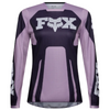 Chandail de Motocross 180 Raid Femme, Fox, mauve, de face