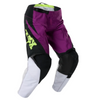 Pantalon de Motocross 180 Raid Junior/Fox, mauve de face