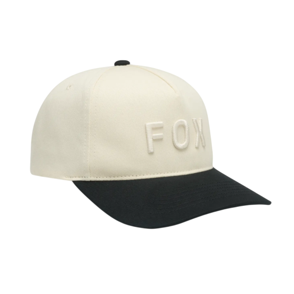 Casquette Wordmark Subframe/Fox