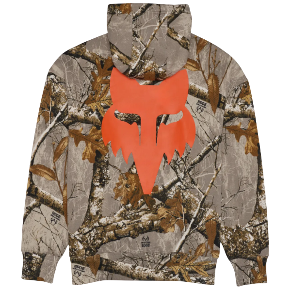 Coton Ouaté Fox Realtree Unisexe/Fox