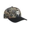Casquette Fox Realtree Subframe/Fox