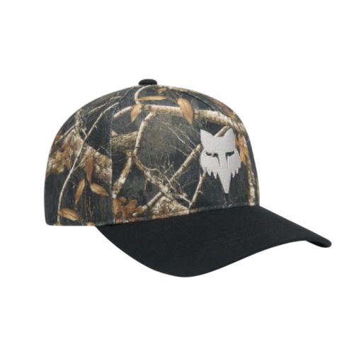 Casquette Fox Realtree Subframe/Fox