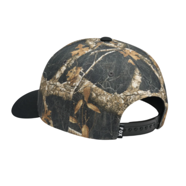 Casquette Fox Realtree Subframe/Fox