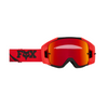 Lunettes de Vélo Vue Arc/Fox, rouge