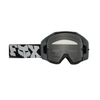 Lunette de Motocross Vue Enduro/Fox; gris