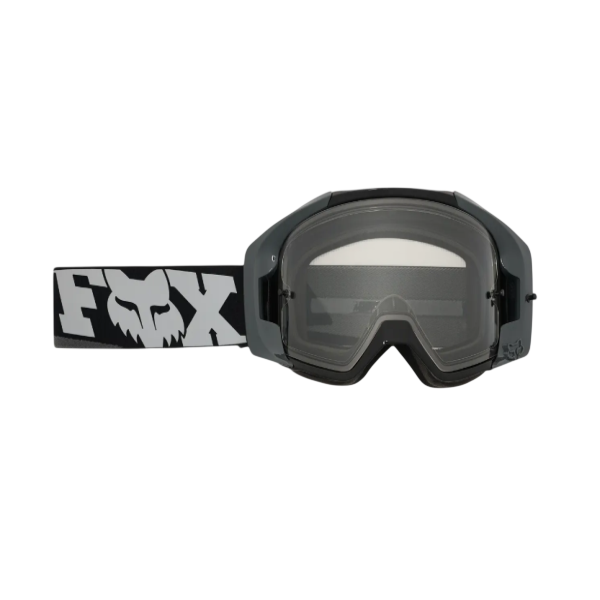 Lunette de Motocross Vue Enduro/Fox; gris