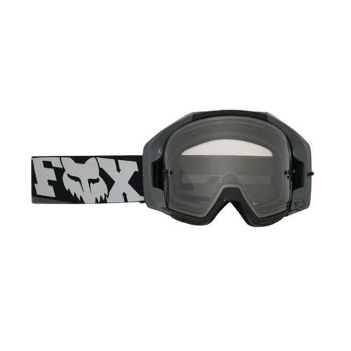 Lunette de Motocross Vue Enduro/Fox; gris