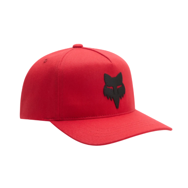 Casquette Fox Head Subframe Junior/Fox, rouge