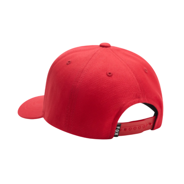 Casquette Fox Head Subframe Junior/Fox, rouge