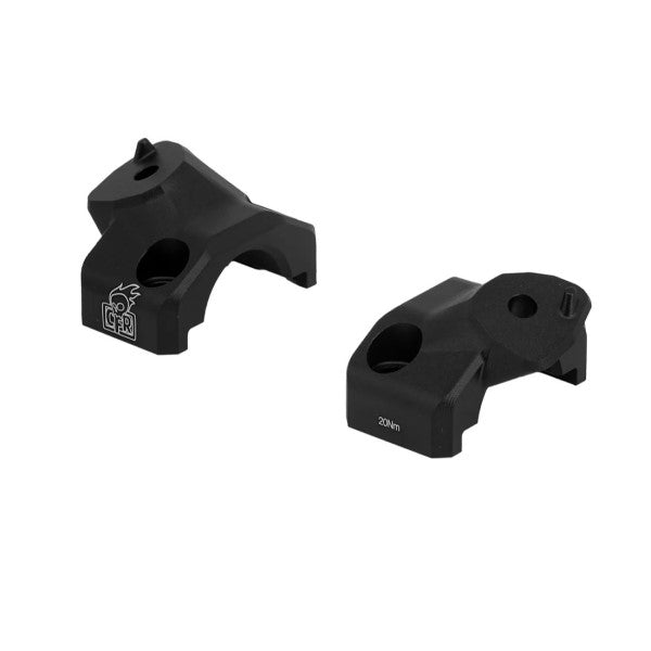 Adaptateur de Sangle de Montagne Surdimensionné 7/8" à 1 1/8"