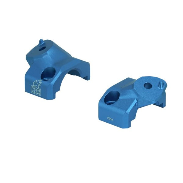 Adaptateur de Sangle de Montagne Surdimensionné 7/8" à 1 1/8"