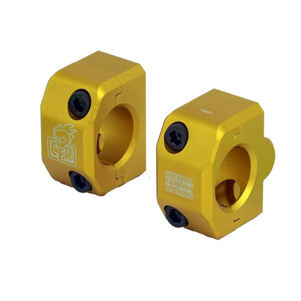 Adaptateur de Guidon Surdimensionné 7/8" à 1 1/8"