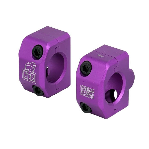 Adaptateur de Guidon Surdimensionné 7/8" à 1 1/8"