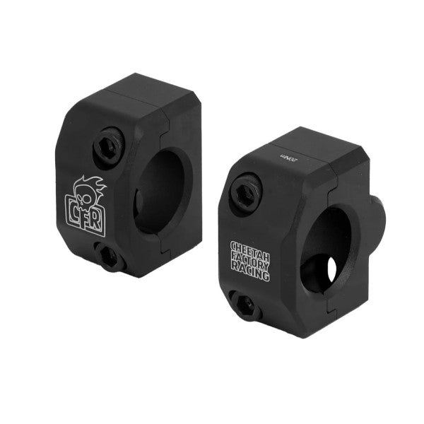 Adaptateur de Guidon Surdimensionné 7/8" à 1 1/8"