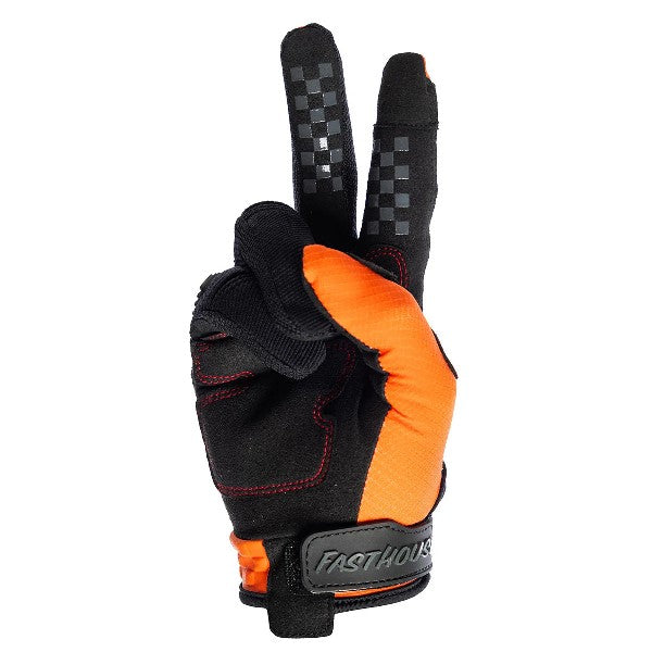 Gants de Motocross Hors-Piste Matox/Fasthouse/orange