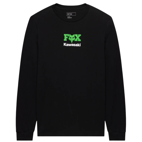 Chandail Kawasaki 195 Original/Fox