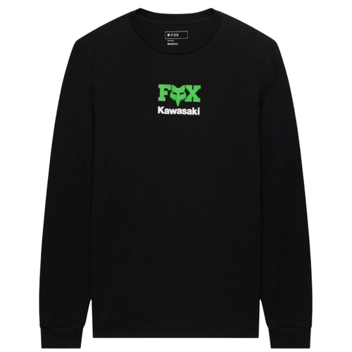 Chandail Kawasaki 195 Original/Fox