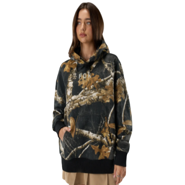 Coton Ouaté Fox Realtree Unisexe/Fox