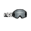 Lunettes de Motocross Vue Core Vivid/Fox, gris foncé