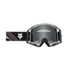 Lunettes de Motocross Airspace Foundry/Fox, gris