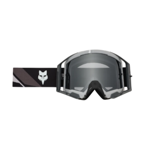 Lunettes de Motocross Airspace Foundry/Fox, gris