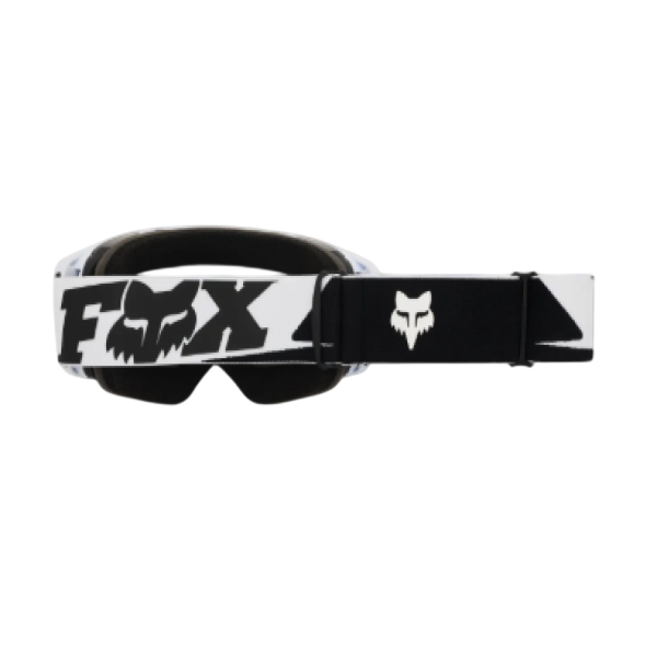 Lunettes de Motocross Vue Core Vivid/Fox, noir