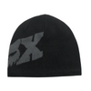 Tuque F Head X Jacquard/Fox/noir