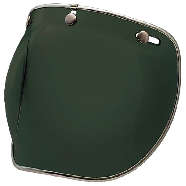 Visière de Moto 3-Snap Bubble DLX Bell