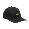 Casquette Outline/Fox, noir, de face