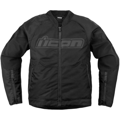 Manteau de Moto Overlord3 Icon noir