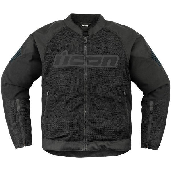 Manteau de Moto Overlord3 Mesh noir