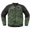 Manteau de Moto Overlord3 Mesh camo