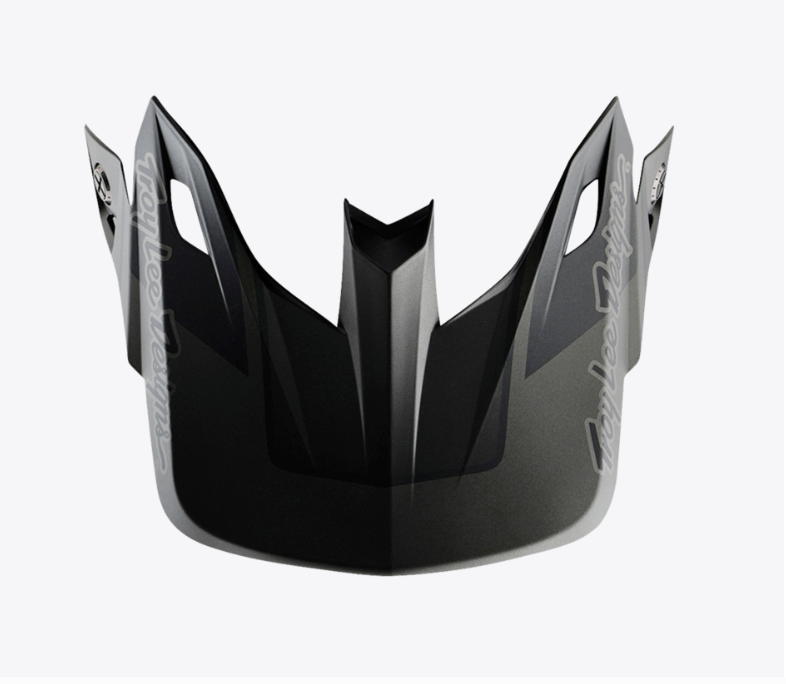 Palette de Motocross SE5 Composite Mono Noir