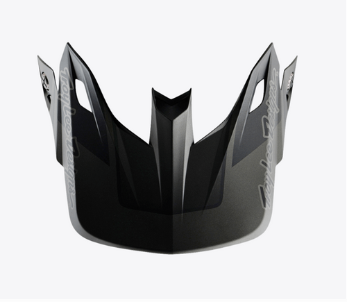 Palette de Motocross SE5 Composite Mono Noir