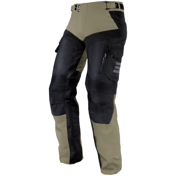 Pantalon OTB Shot Racetech Enduro Sable