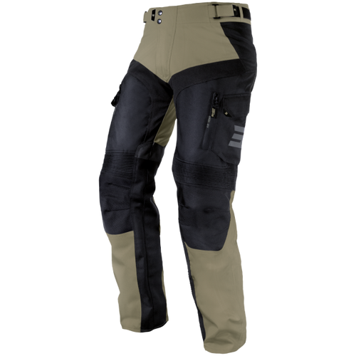 Pantalon OTB Shot Racetech Enduro Sable