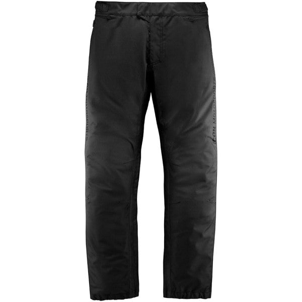 Pantalon Imperméable de Moto PDX3 Noir