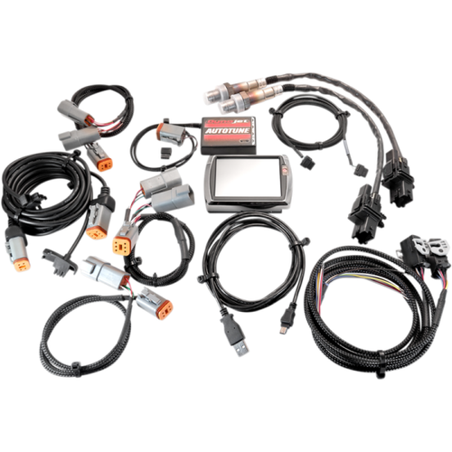 Kit de Réglages pour Garage Power Vision