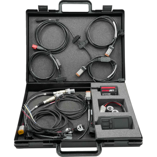 Kit de Réglages pour Garage Power Vision 3