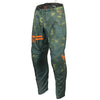 Pantalon Sector Digi vert camo, en face